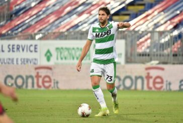 Il Sassuolo vince 3-1 a Parma, in corsa per il 7° posto