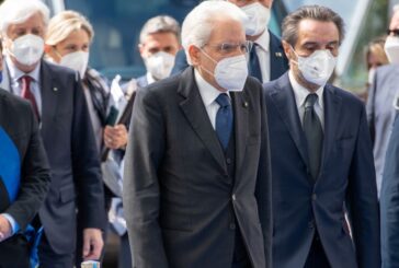 Covid, Mattarella "È il tempo del rilancio comune"