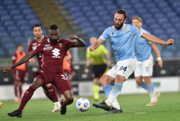 Lazio-Torino 0-0 nel recupero, granata salvi e Benevento in B