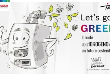 Da idrogeno ruolo chiave per raggiungere la neutralità climatica
