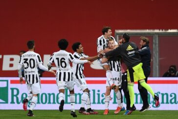Coppa Italia alla Juventus, in finale battuta 2-1 l'Atalanta