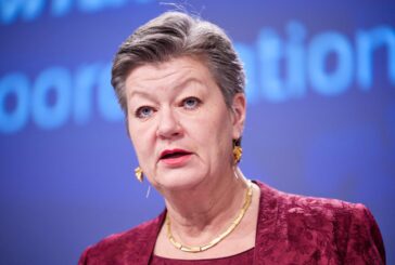 Migranti, Johansson "L'Ue sarà al fianco dell'Italia"