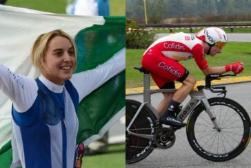 Jessica Rossi ed Elia Viviani portabandiera azzurri a Tokyo