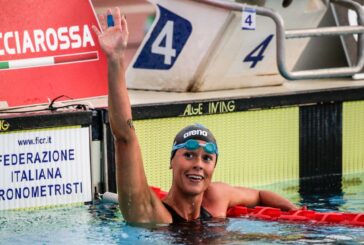 Europei nuoto, Pellegrini argento nei 200 sl "Non era scontato"