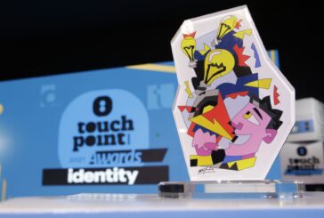 WINDTRE si aggiudica il Grand Award Identity 2021