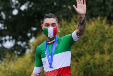 Nizzolo vince in volata la 13^ tappa del Giro2021