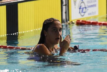 Quadarella vince l'oro nei 1500 sl donne agli Europei