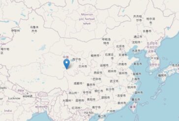 Forti scosse di terremoto in Cina, morti