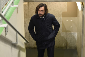 Pirlo "Alla Champions ci crediamo. Futuro? Decide il club"