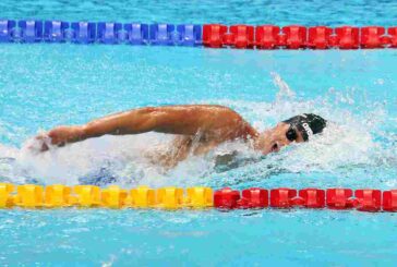 Argento Paltrinieri e tre bronzi agli Europei, Pilato da record