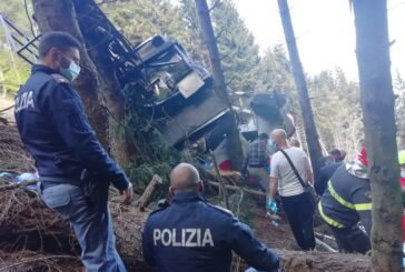 Crollo della funivia del Mottarone, le vittime salgono a 12