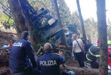 Funivia Mottarone, grave ma stabile il bambino ricoverato