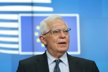 Bielorussia, Borrell "Ue chiede l'immediata liberazione di Pratasevich"