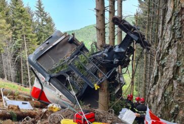 3 fermi per la tragedia del Mottarone, c'è anche titolare dell'impianto