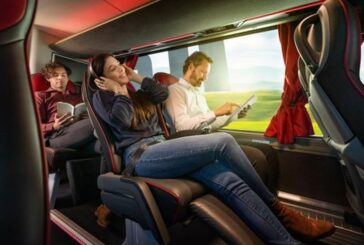 Itabus pronta al debutto per collegare tutta Italia