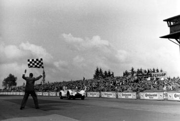 60 anni fa il trionfo di Maserati Tipo 61 al Nürburgring