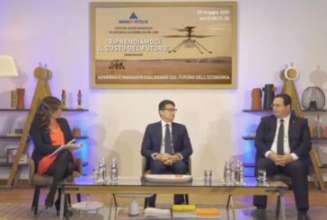 Assemblea Manageritalia, dialogo più stretto tra manager e governo