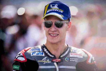 Quartararo in pole nel Gp d'Italia davanti a Bagnaia