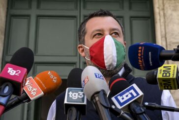 UE, Salvini "Mettere insieme i gruppi alternativi alle sinistre"