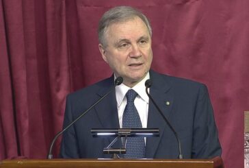 Visco "Nel 2021 la crescita del Pil potrebbe superare il 4%"