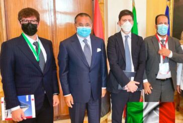 Rotelli "Gruppo San Donato può contribuire a rinascita Sanità libica"