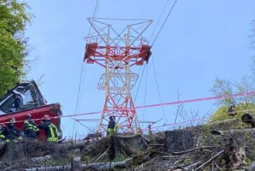 Crollo funivia, il piccolo Eitan non è più in pericolo di vita