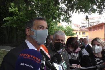 Sala “Sistemare la citta’ un pezzo alla volta”