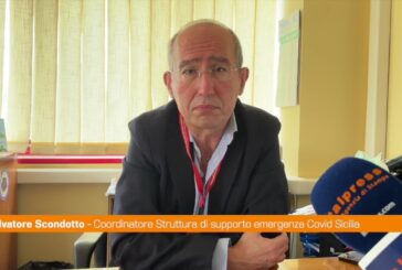 Covid, Scondotto: “In Sicilia situazione in miglioramento, ma bisogna restare cauti”