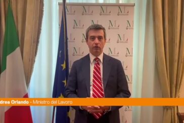Orlando: “In arrivo nuove tutele per i lavoratori dello spettacolo”