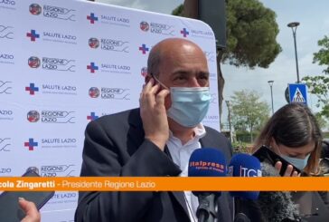 Zingaretti: “Roma è in emergenza continua, si volti pagina”
