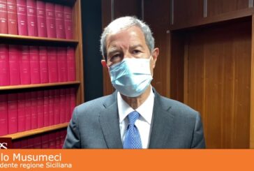 Ponte Stretto, Musumeci “Sicilia e Calabria centrali in Europa”