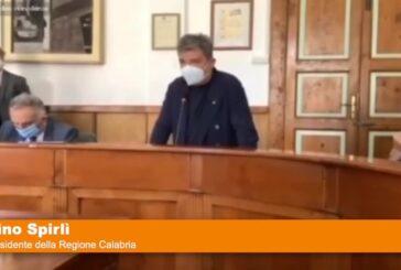 Ponte sullo Stretto, Spirlì: “Biglietto da visita Ue per il mondo”