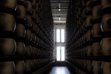 Parmigiano Reggiano, vendite in crescita del 12% rispetto a pre-pandemia