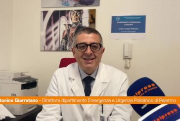 Migliora la situazione negli ospedali siciliani. Giarratano: “Puntiamo tutto sui vaccini”