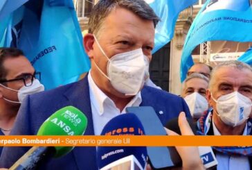 Bombardieri: “No a blocchi selettivi su licenziamenti”