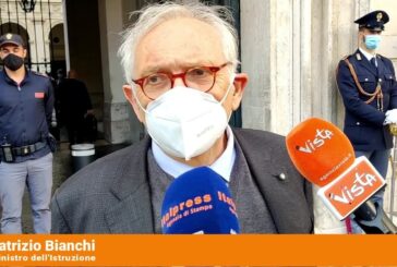 Bianchi “La scuola al centro della crescita del Paese”