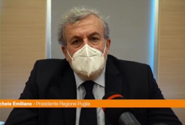 Covid, in Puglia sottoscritto protocollo d’intesa per i vaccini nelle aziende