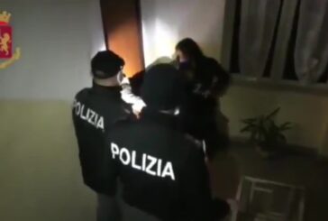Blitz antidroga a Messina, 39 arresti