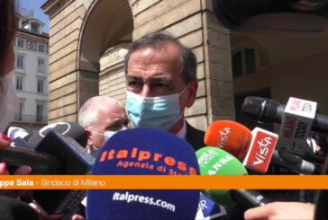 Fracci, Sala: “Milano perde parte della sua storia”