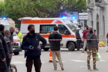 Scoppia bombola in un mini market a Palermo, alcuni feriti