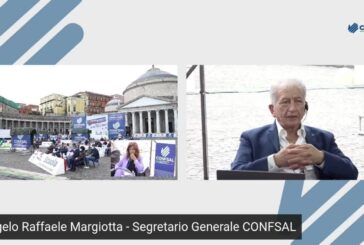 Confsal, Margiotta “Saldare debito con i giovani”
