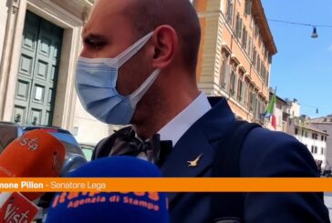 Pillon: “Disponibili a ridurre lista audizioni su ddl Zan”