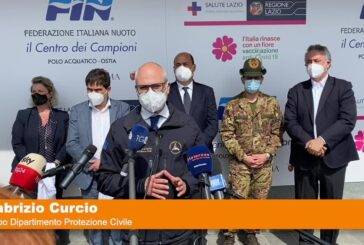 Curcio “Somministrare tutti i vaccini che abbiamo”