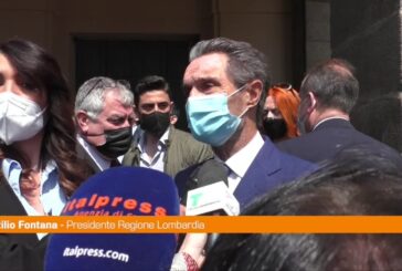 Fontana: “Fracci stella delle stelle, ha fatto la storia”