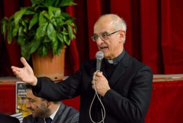 Don Antonio Canestri vicario generale della Diocesi Montepulciano-Chiusi-Pienza