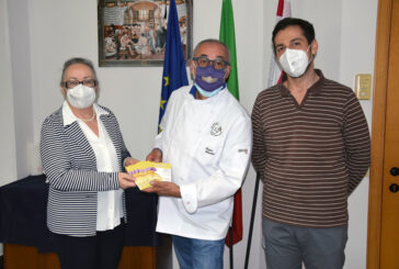 Paziente ricoverato in area Covid dona 60 “buoni gelato” della Gelateria Dondoli