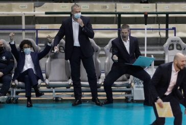 Volley: per la decisiva gara3 Siena ospita Brescia