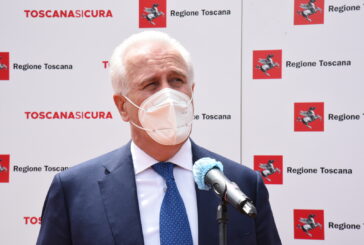 Minacce di morte a Eugenio Giani