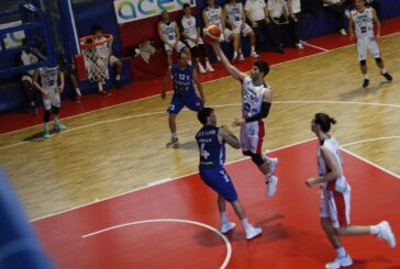 La Virtus fa visita alla capolista Livorno