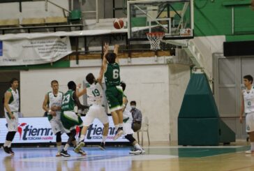 Ancora una sconfitta per la Mens Sana: play off lontani